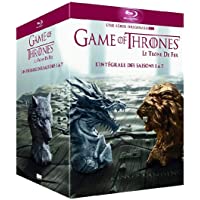 Los mejores  - Game of Thrones (Le Trône de Fer) - Lintégrale des saisons 1 à 7 [Reino Unido] [Blu-ray]